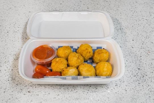 American Chicken Bites