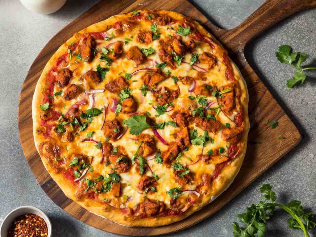 Chicken Tikka Special