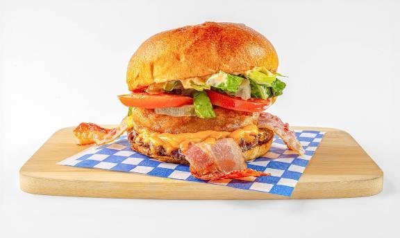 Delish Burger