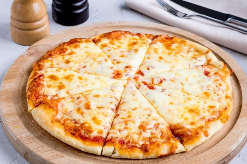 Four Cheese Pizza