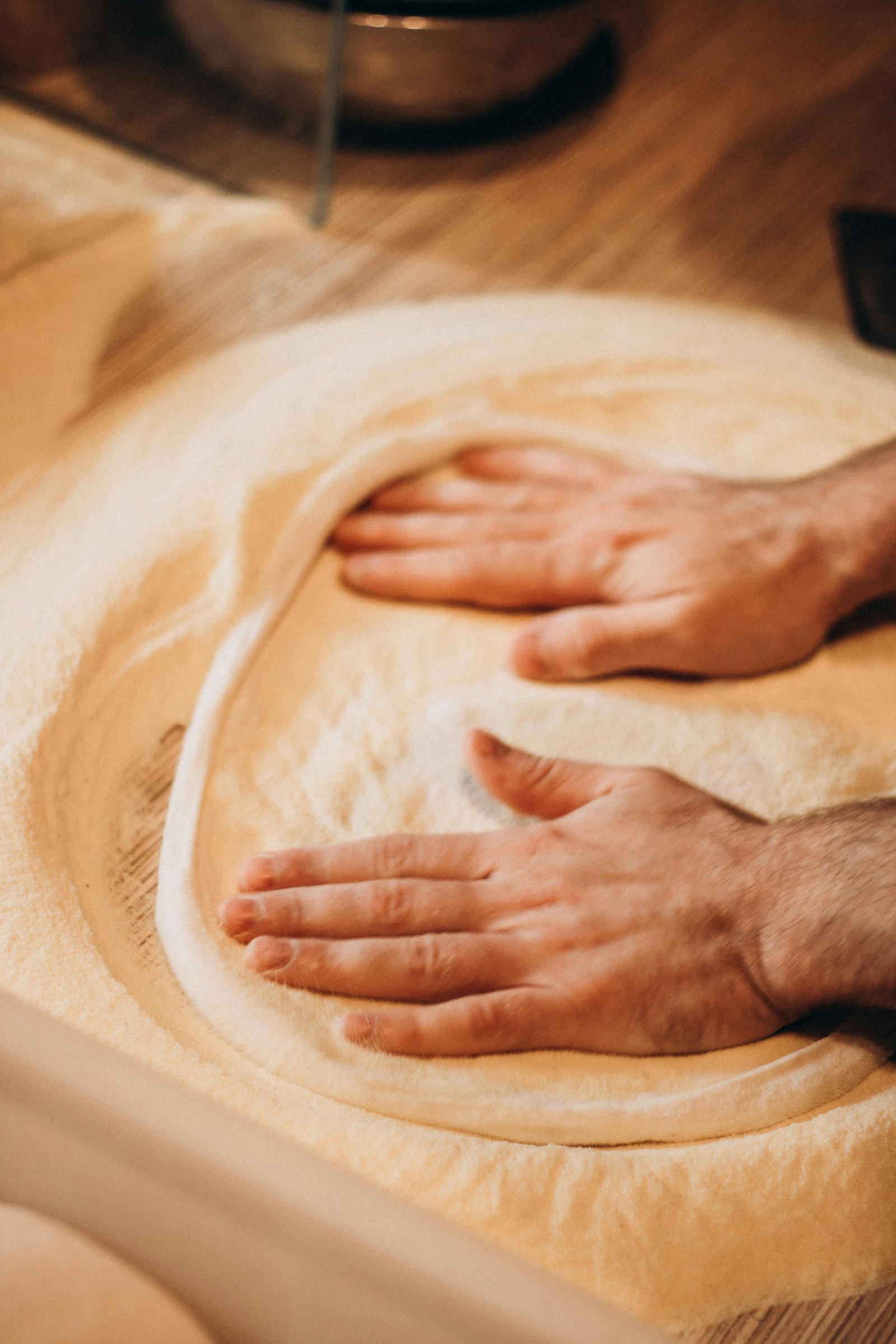 Fresh Pizza