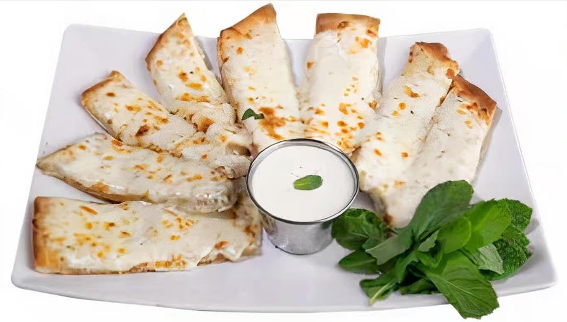 Garlic Cheesy Bread