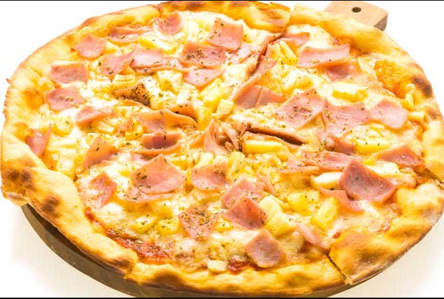 Ham & Pineapple