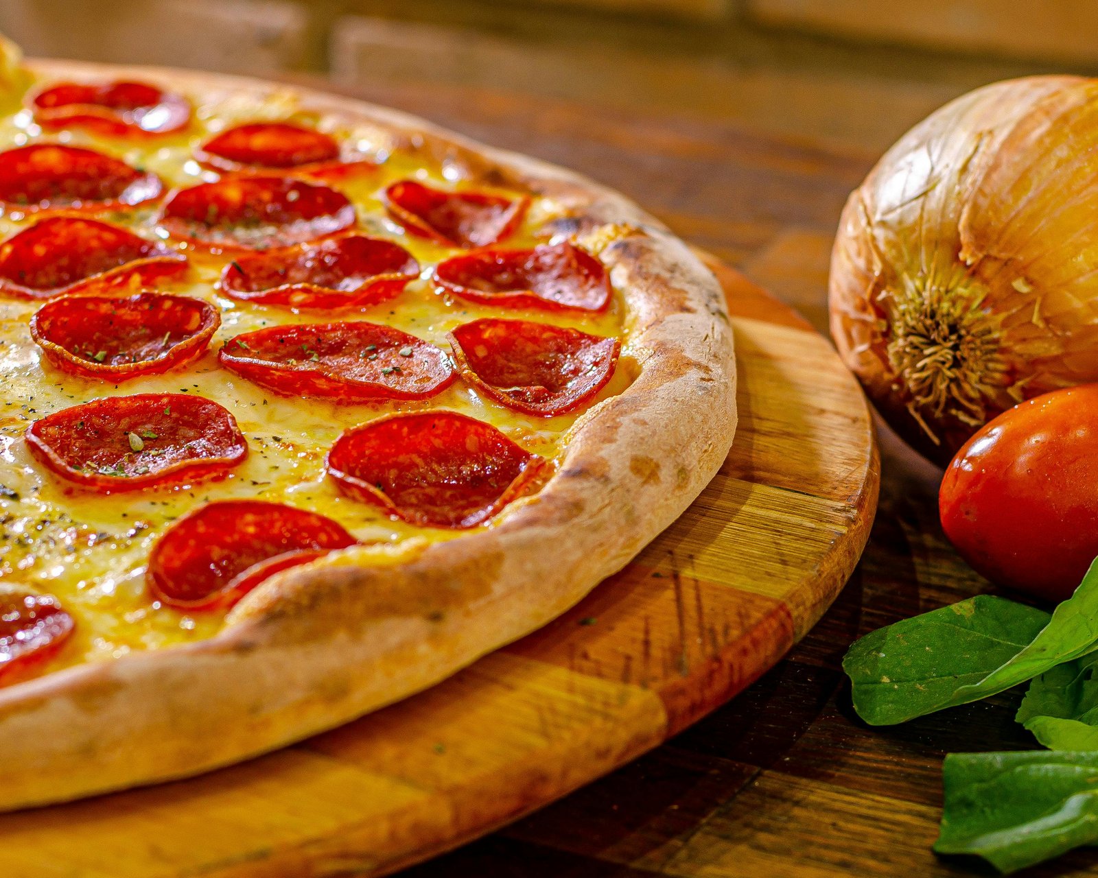 Delish Pizza