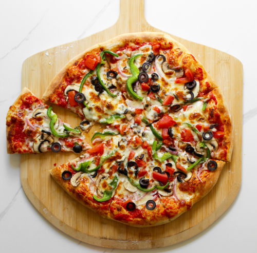 Loaded Veggie Special Pizza