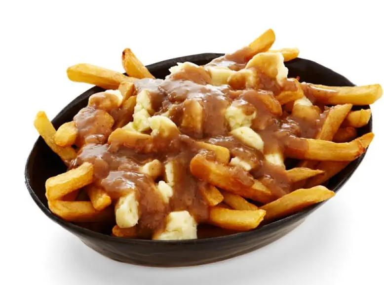 Montreal Poutine