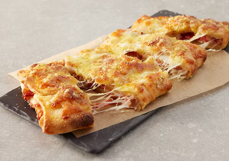 Pepzy Cheesy Bread