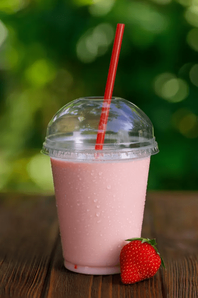 Strawberry Shake