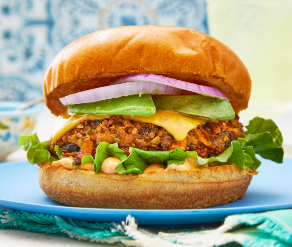 Veggie Burger